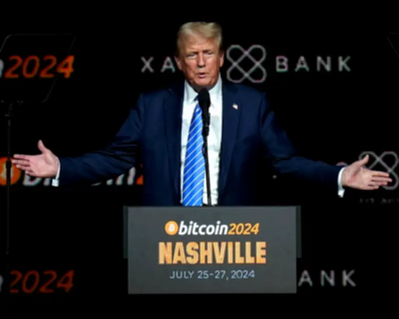Americans Disgusted by Trump's Crypto Promotion, Poll Finds
