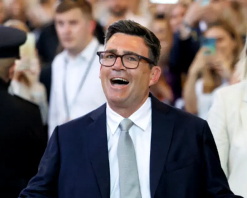 Andy Burnham Urges Labour to Embrace Radical Economy for Election Win