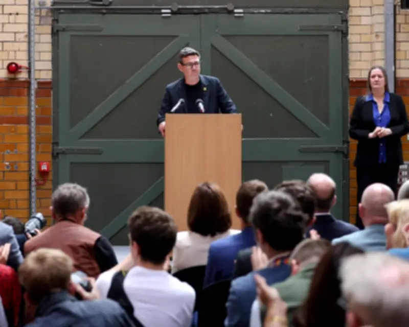 Andy Burnham's 'No 10 North' Plan Gets Mixed Reader Reactions