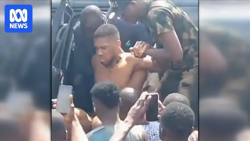 Anthony Joshua Released from Hospital After Fatal Crash in Nigeria