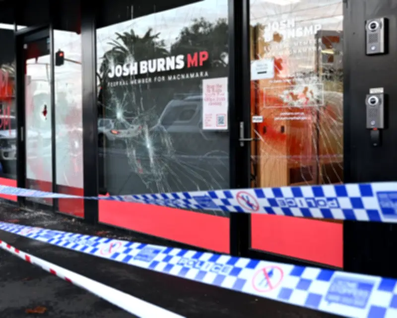 Antisemitism Threatens Jewish Australians, MP Josh Burns Warns