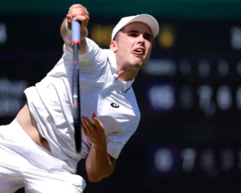 Arthur Fery and Katie Swan Lead British Charge at Wimbledon 2026