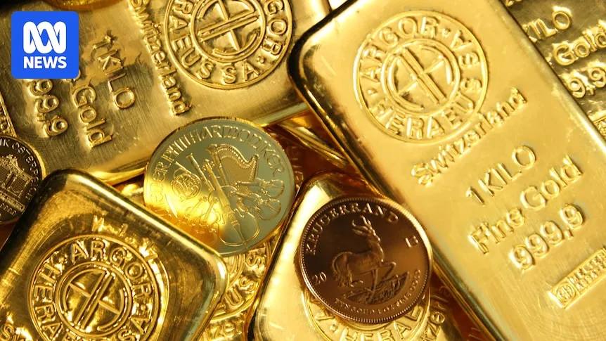 ASX 2025 Winners: Gold Soars, Silver Doubles, Small Caps Explode