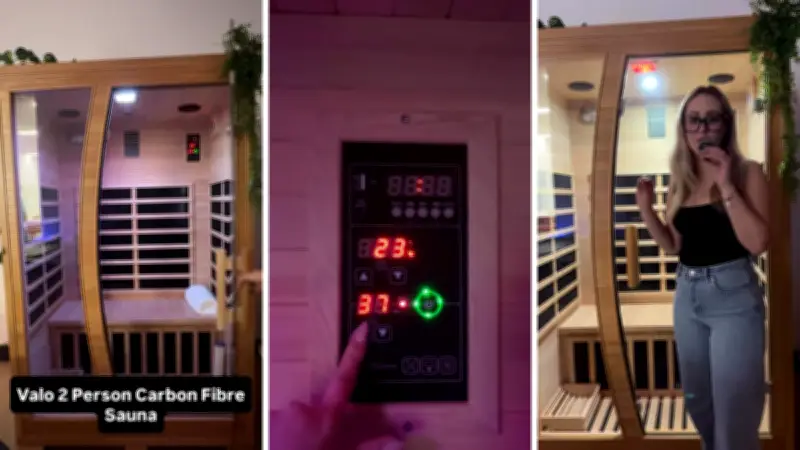 At-Home Sauna Searches Surge 465%: Luxo Living Launches 11 New Models