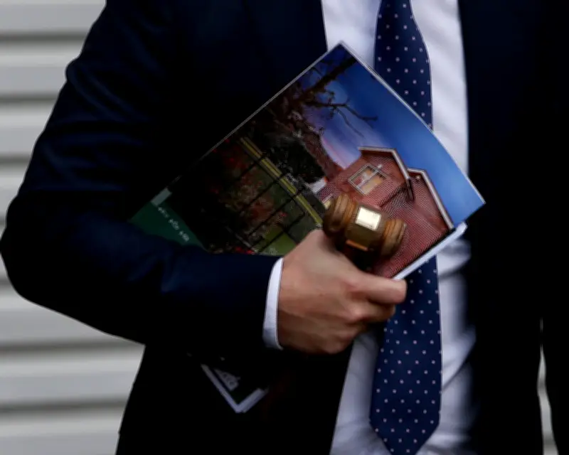 Australia Property Market Shift Gives First-Home Buyers Cold Feet