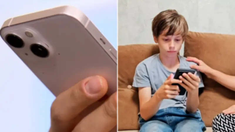 Australian Kids Spend Over 4 Hours Daily on Screens, Health Crisis Looms