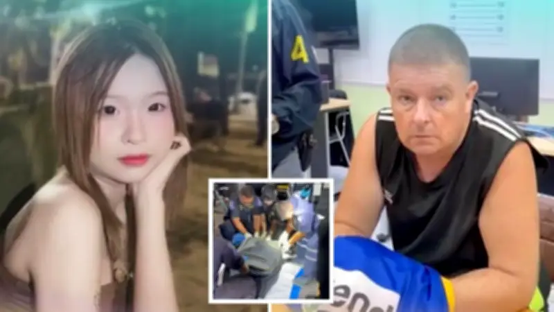 Australian Murder Suspect in Thailand Could Have Avoided Death Penalty If He Returned Home