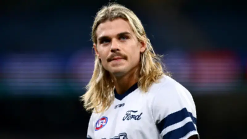 Bailey Smith Credits CBT for Career-Best 2026 AFL Season