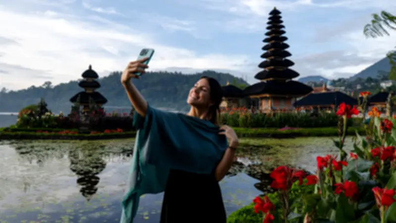 Bali Warns Aussie Influencers: Posting Sponsored Content Without Right Visa Risks Arrest