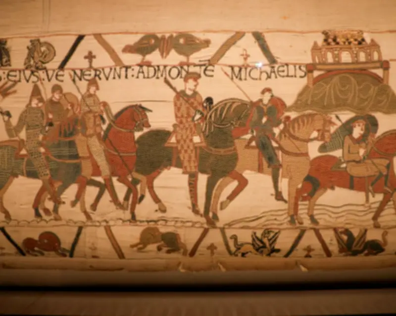 Bayeux Tapestry Loan to British Museum Sparks Ticket Sales Surge
