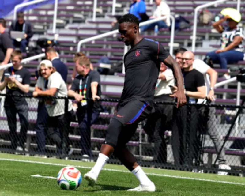 Belgium Appeals FIFA Decision Lifting Balogun Red Card