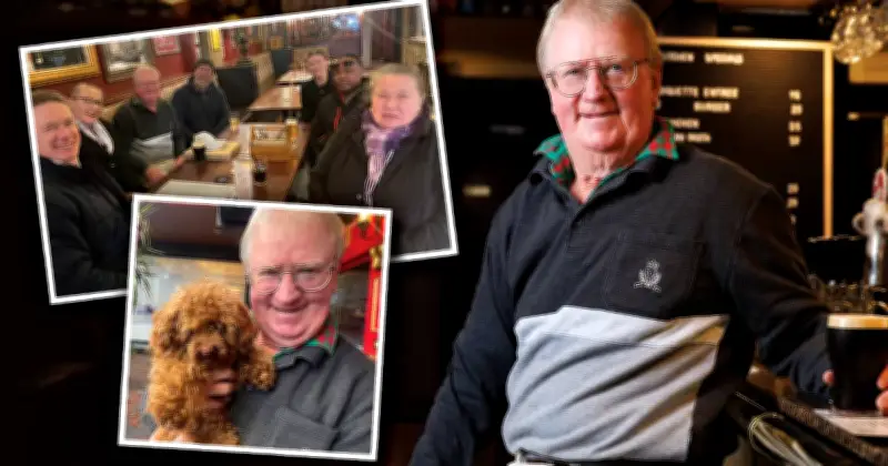 Beloved Kingston Postie Mark Simpson Retires After Decades Without Dog Bites