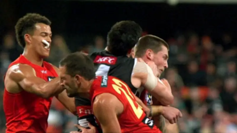 Ben Long Ban Reduced to One Game at AFL Tribunal