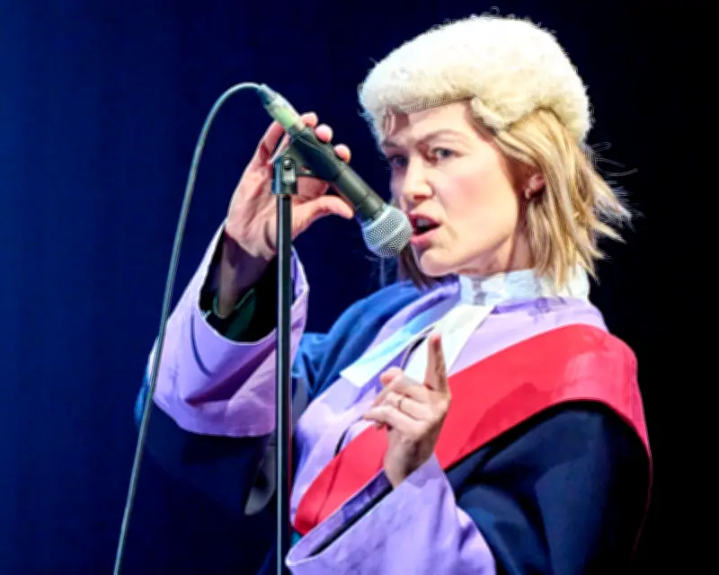 Best Theatre to Stream This Month: Rosamund Pike in Inter Alia