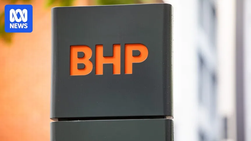 BHP Walks Away From Anglo American Takeover Bid