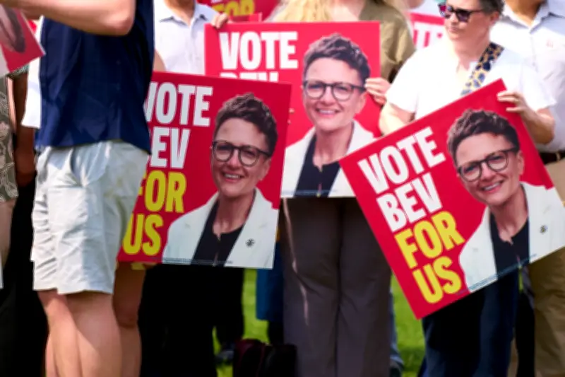 Biggest Ever Byelection Tests UK Mood and Burnham Credentials
