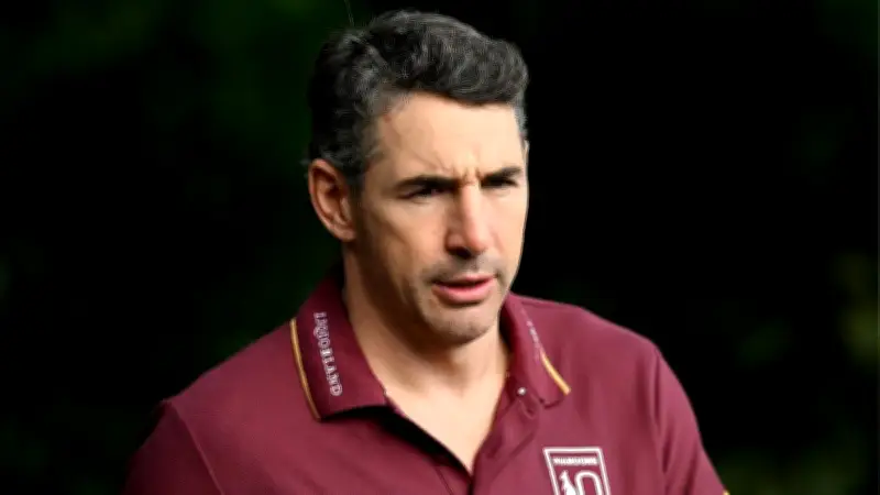 Billy Slater top NRL coach target but Origin future uncertain, says QRL boss