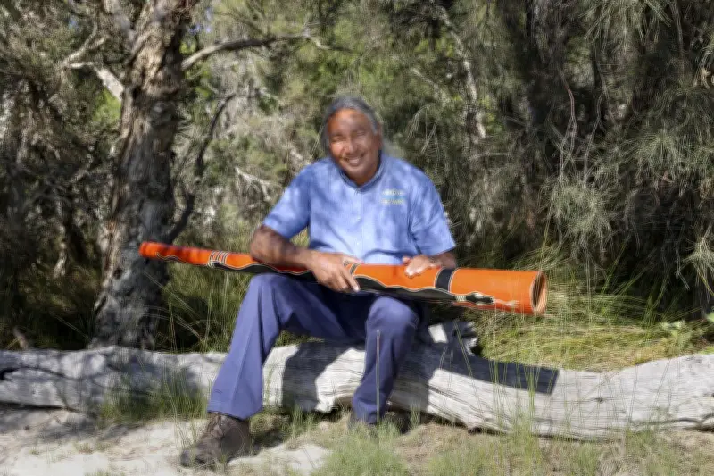 Bindjareb Yarning Circle Wins AIATSIS Award for Estuary Management