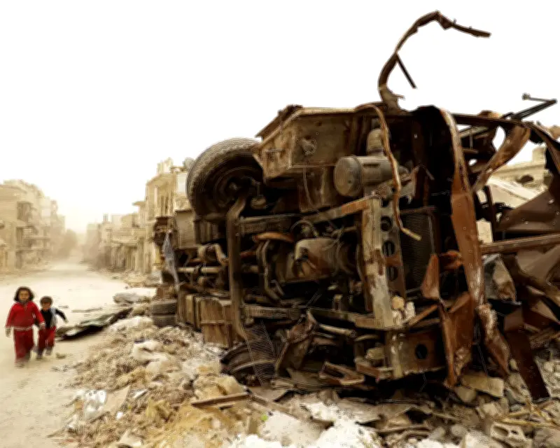 Birds of War: Love and Carnage in Aleppo Review – A Harrowing Tale of Survival