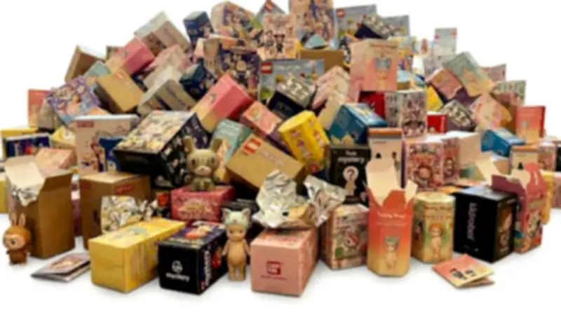 Blind Boxes: How Parents Can Prevent Kids from Getting Hooked