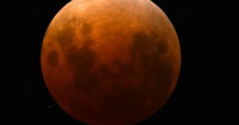 Blood Moon Eclipse Not Expected Again Until 2029
