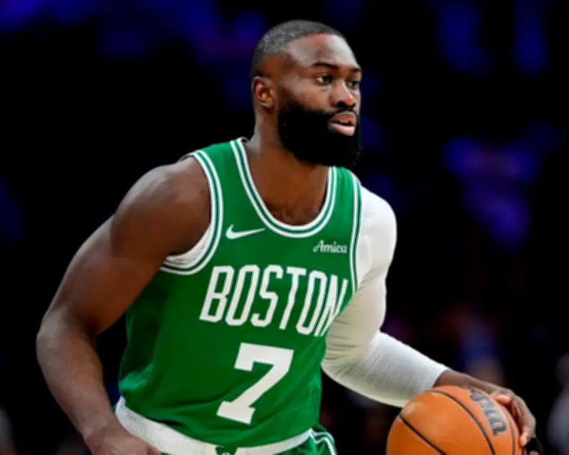 Boston Celtics Trade Jaylen Brown to Philadelphia 76ers in Blockbuster NBA Deal
