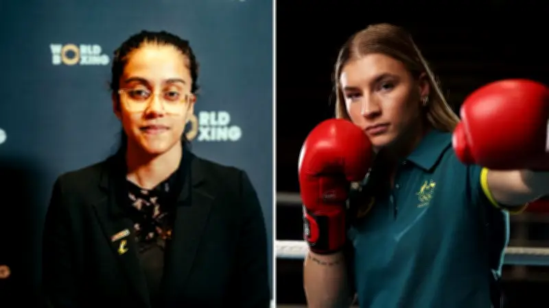 Boxing Australia in Crisis as CEO Quits Amid Allegations and Staff Departures