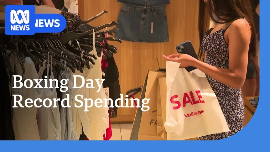 Boxing Day Sales Expected to Hit $1.3 Billion in Australia