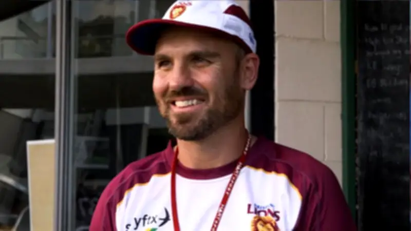 Brisbane Lions assistant Cam Bruce declines Carlton coaching interview