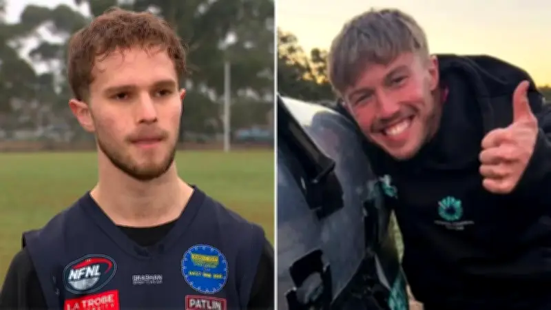 Brother Cherishes Socceroos Memory After Nathan Fitzgerald's Tragic Death