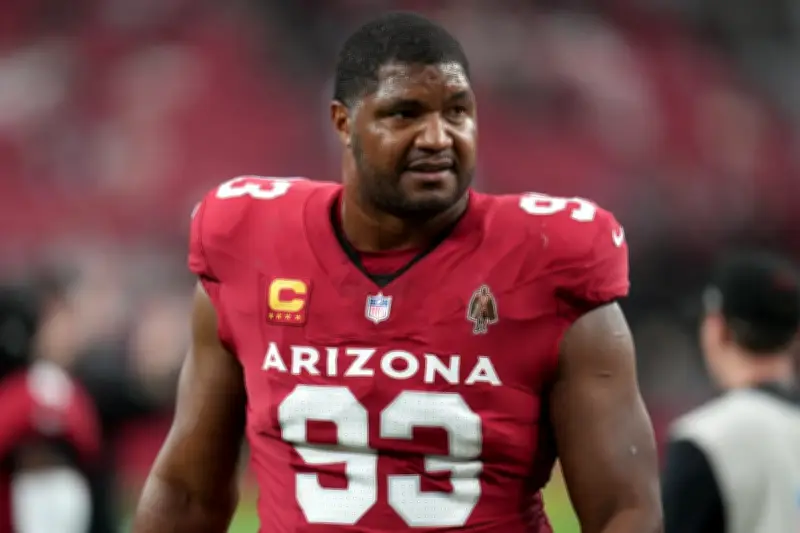 Brother of Ravens' Calais Campbell Charged with Mother's Murder