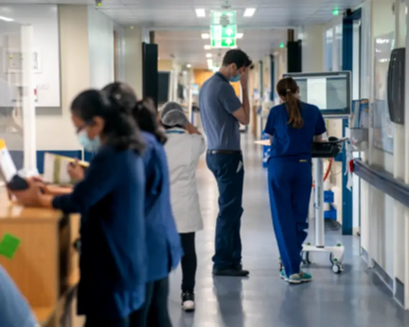 Burnham Faces Calls to Abandon NHS-US Drug Deal Critics Call Dangerous