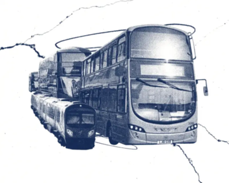 Burnham Unveils Plans for UK-Wide Bee Network Transport System