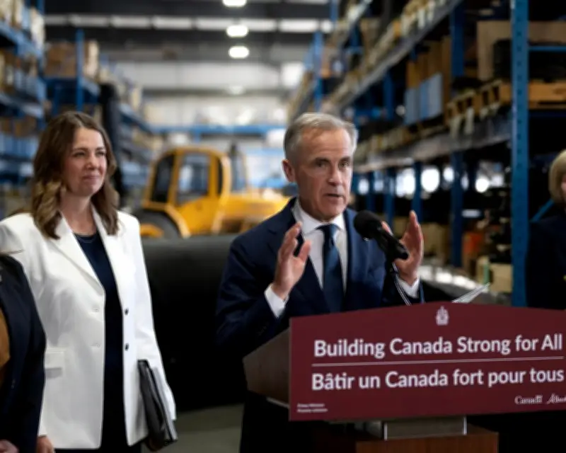 Canada Alberta Pipeline Project Gains Final Approval Amid Controversy