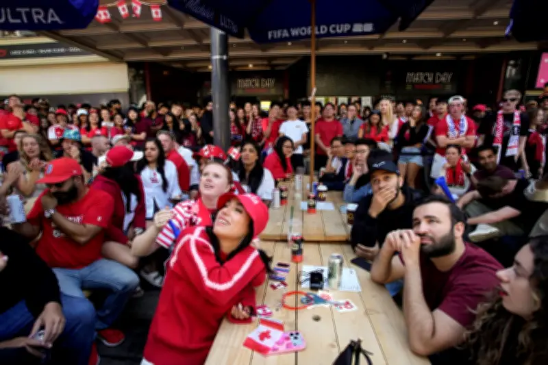 Canada Co-Hosted the World Cup, But Whose Party Was It?