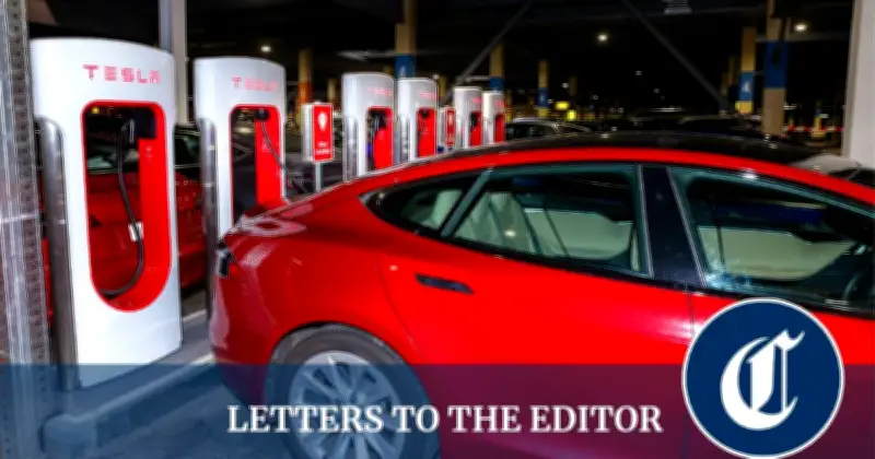 Canberra EV Owners Overcharged Due to Data Error