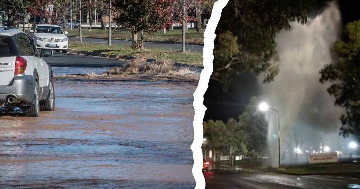 Canberra Suburbs Hit Hardest by Water Outages Revealed
