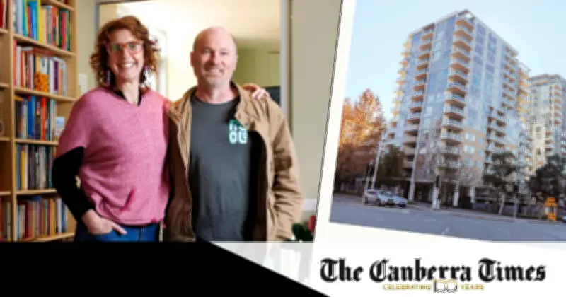 Canberra’s First Real Apartments Now Coveted Homes