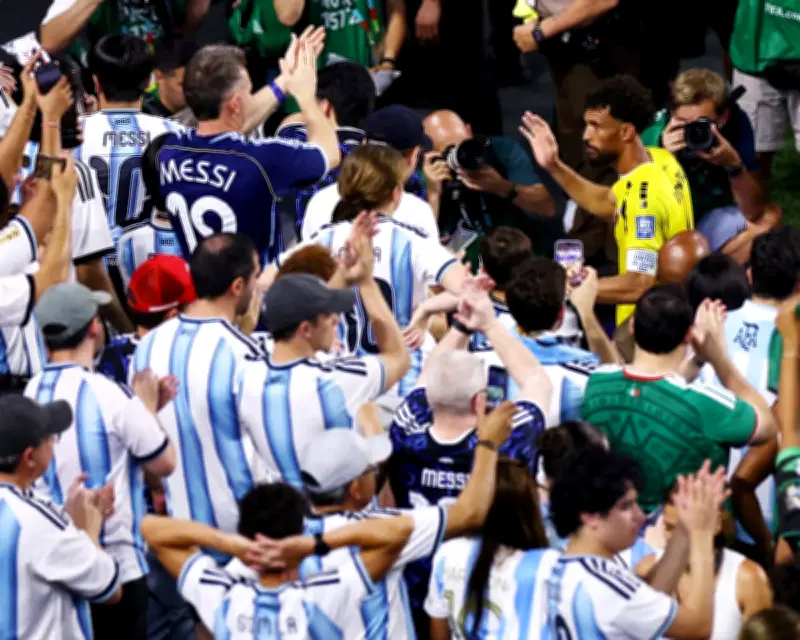 Cape Verde's World Cup Classic: Argentina Wins in Thriller