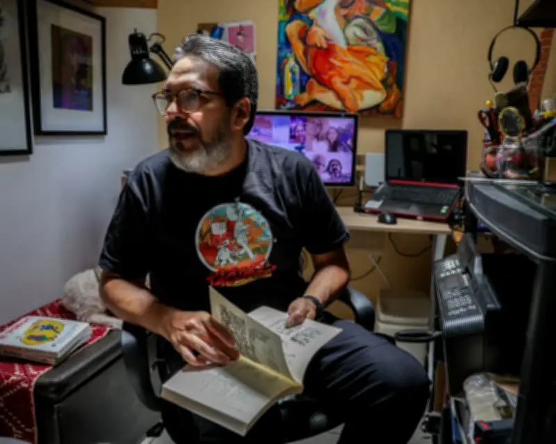 Cartoonist Killed for Drawing Humour About Sinaloa Cartel