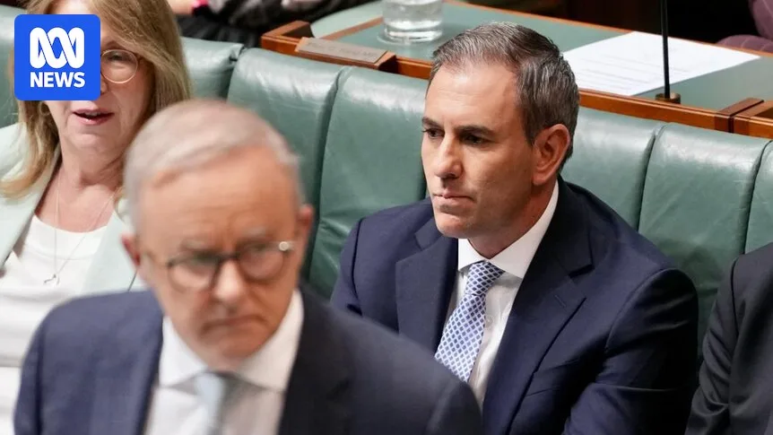 Chalmers Defends Against Rate Hike Blame as Voters Demand Action