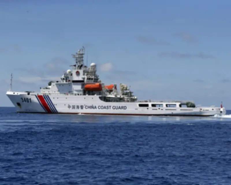 China and Japan Hold High-Level Talks Amid Rising Tensions