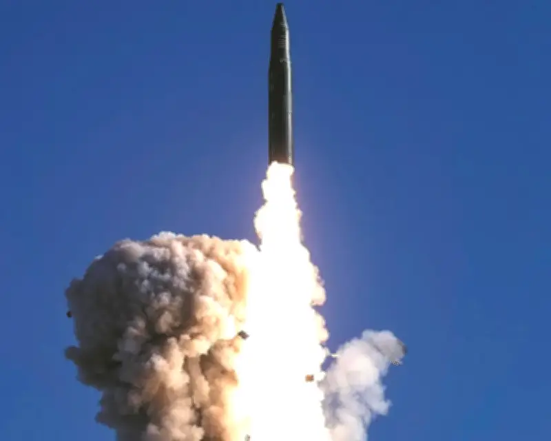 China Conducts Pacific Missile Test, Australia Condemns Move