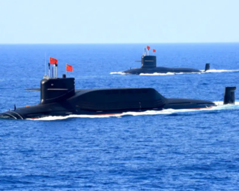 China's Missile Test in South Pacific: What It Means for Australia