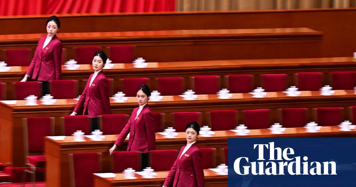 China's Two Sessions 2026: Tech Leadership and Military Shakeup in Focus