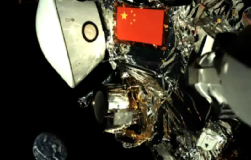 Chinese Probe Tianwen-2 to Sample Asteroid Kamo'oalewa, Possible Moon Fragment