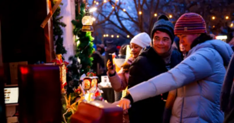 Christmas in July Events Transform Canberra into Winter Wonderland