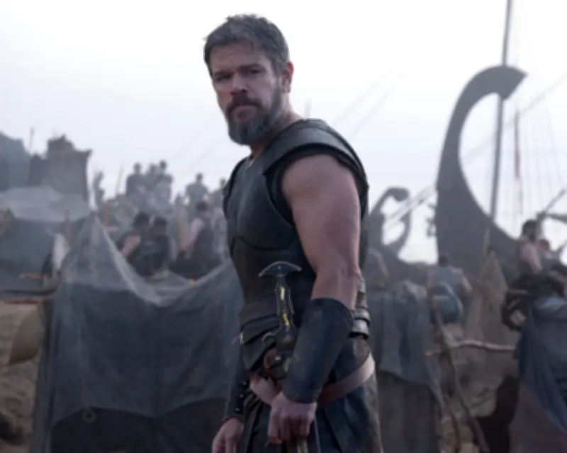 Christopher Nolan's The Odyssey Gets Rave First Reactions from Critics