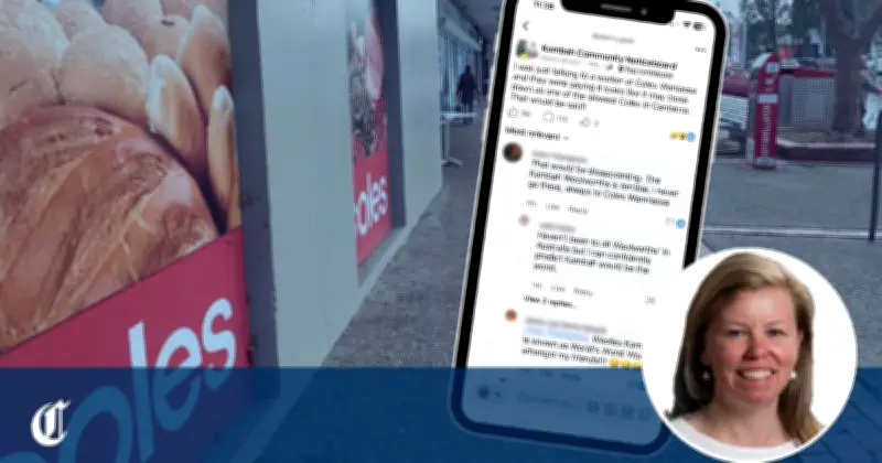 Coles Wanniassa Rumour Squashed After Community Concern Rises