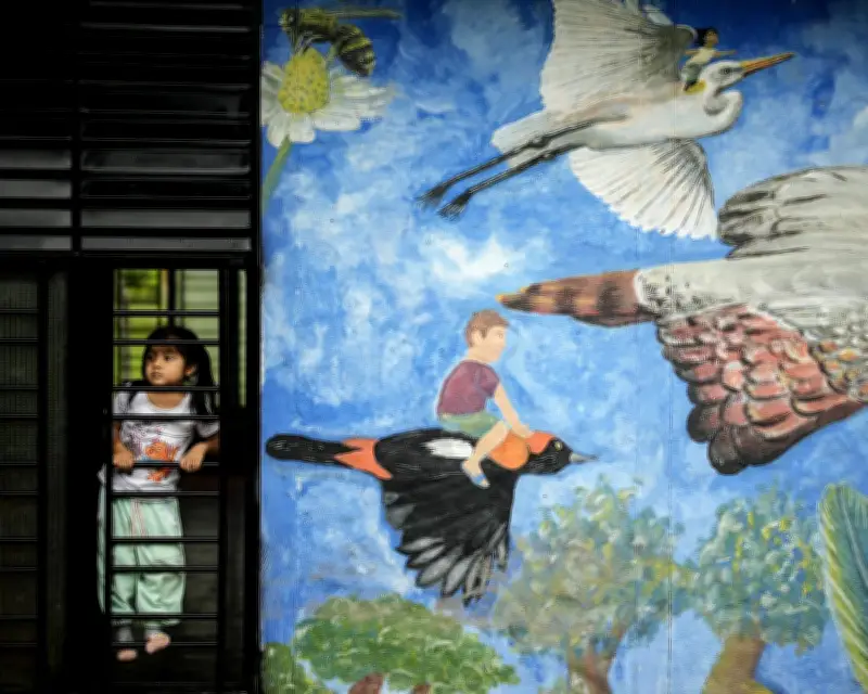 Colombian Activists Resist Far-Right Fossil Fuel Push